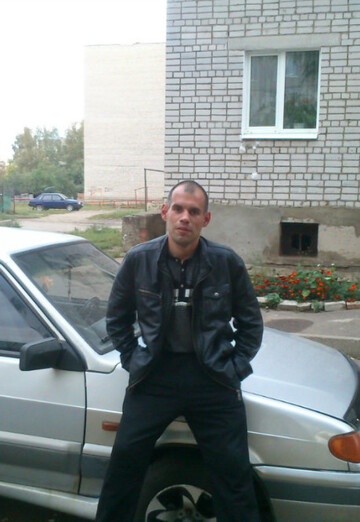 Моя фотография - алексей, 35 из Тутаев (@aleksey435232)