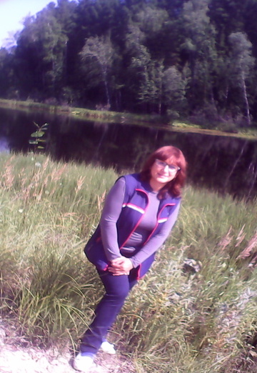 Mein Foto - Svetlanka, 52 aus Raduschny (@svetlanka1116)
