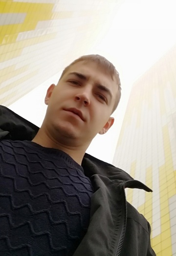 My photo - Mihail, 34 from Gorno-Altaysk (@mihail176851)