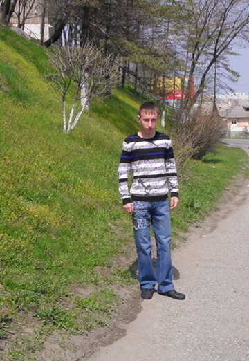 Моя фотография - Эдик, 33 из Владивосток (@edikfromeast)