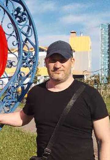 My photo - Mihail, 43 from Nizhnevartovsk (@mihail197451)