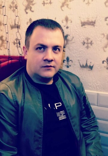 Моя фотография - Роман, 34 из Кострома (@roman198437)