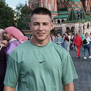 Семен, 20, Москва