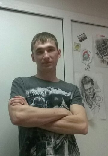 Моя фотография - Сергей Кон, 33 из Тюмень (@sergeykon2)