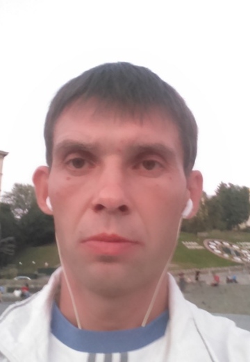 Моя фотография - Павел, 44 из Старобельск (@pavel91543)