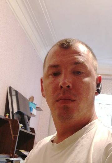My photo - viktor, 35 from Kaliningrad (@viktor171739)