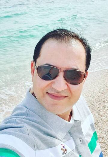 My photo - Alaa, 51 from Dubai (@alaa220)