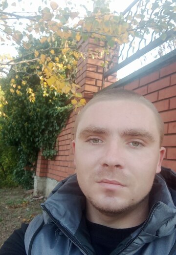 Моя фотография - Олег, 28 из Мелитополь (@aleshapopovich23)