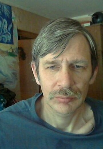 My photo - Aleksey, 61 from Moscow (@aleksey92517)