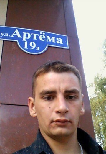 My photo - Artyom, 32 from Ulan-Ude (@tema8210)