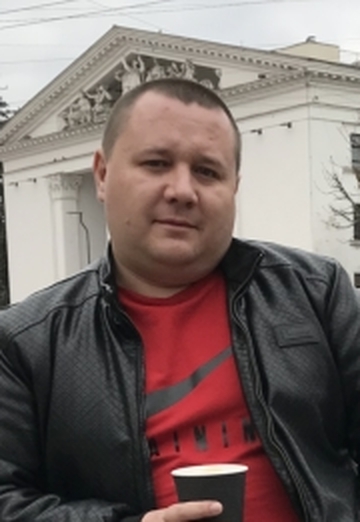 My photo - Dmitriy, 39 from Mariupol (@dmitriy400786)