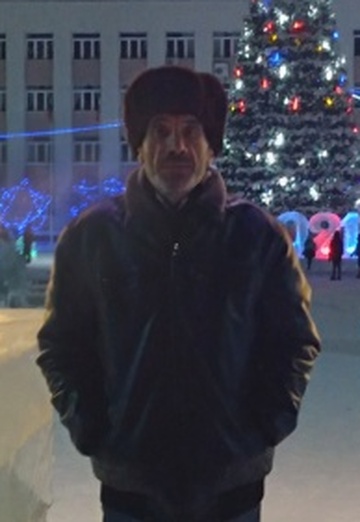 My photo - VLADIMIR, 54 from Krasnouralsk (@vladimir356201)