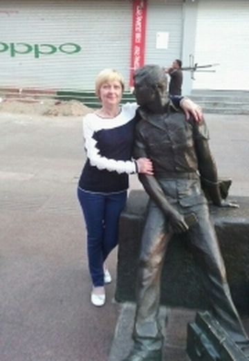 Моя фотография - Елена, 61 из Находка (Приморский край) (@elena208264)