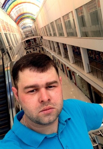 Моя фотография - Олег, 34 из Омск (@oleg231536)