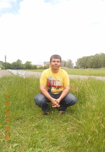 My photo - Tolya, 37 from Khmelnytskiy (@tolya7277)