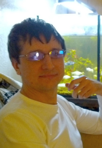 Моя фотография - Алексей, 33 из Балаково (@aleksey368749)