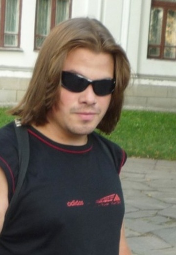 My photo - Maksim, 33 from Zhytomyr (@maksim264589)