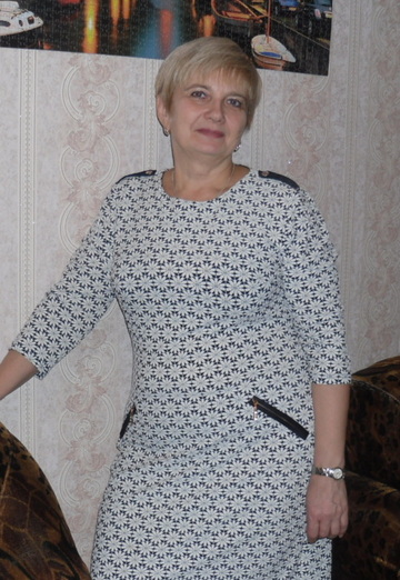 La mia foto - svetlana, 62 di Lesosibirsk (@svetlana102306)