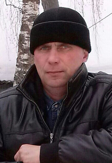 Моя фотография - Владимир Сергеев, 54 из Кирс (@vladimirsergeev18)