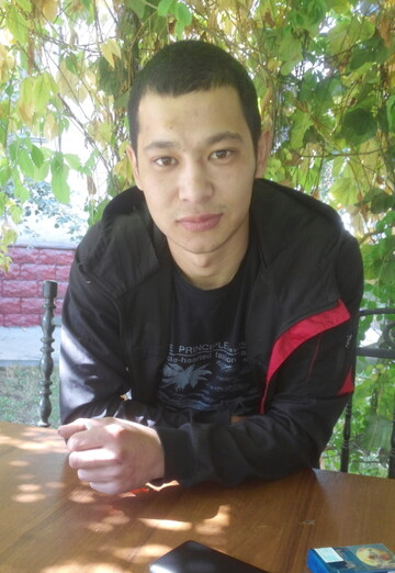 Моя фотография - Даник, 30 из Алматы́ (@danik2084)