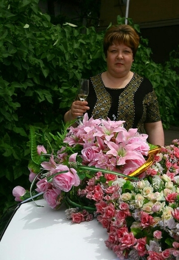 Mein Foto - Irina, 57 aus Almaty (@irina173305)