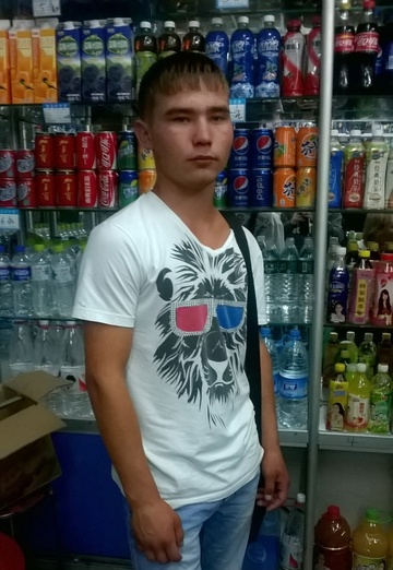 Моя фотография - Евгений, 26 из Забайкальск (@evgeniy140494)