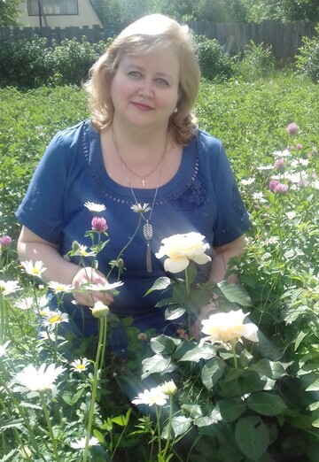 My photo - Elena, 45 from Nefteyugansk (@elena330745)