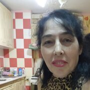 Lioudmila Sabynina 60 Odessa