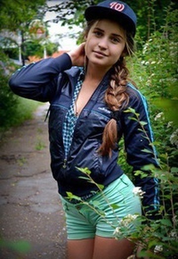 Моя фотография - Соня, 25 из Калуга (@sonya6310)