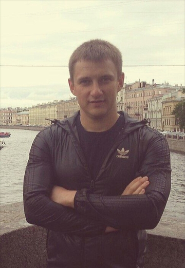 My photo - Igor, 36 from Saint Petersburg (@igor238224)
