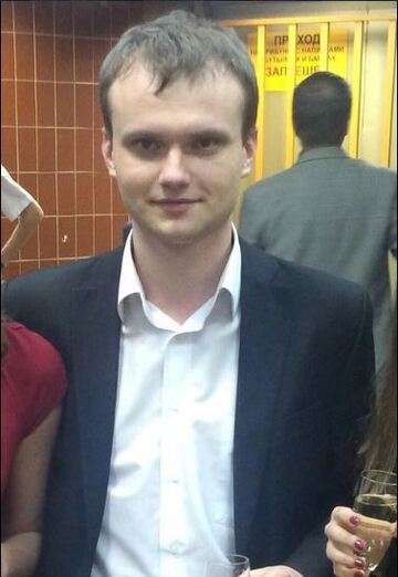 Моя фотография - Георгий, 35 из Москва (@georgiy11451)