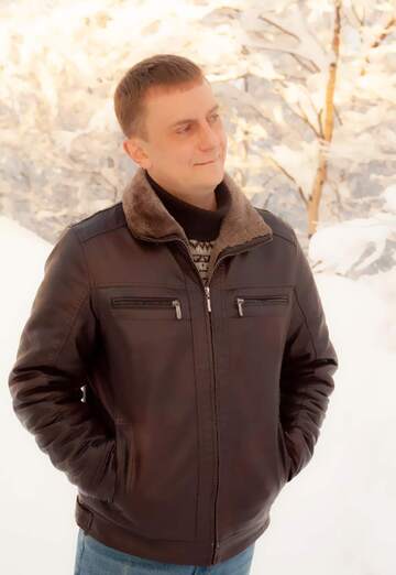 My photo - dmitriy, 45 from Murmansk (@dmitriy439675)