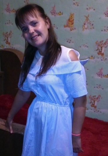 My photo - Natalya, 37 from Bratsk (@natalya250514)