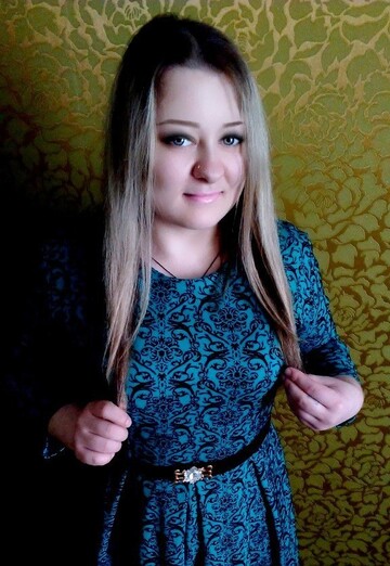 My photo - Alina, 30 from Tiraspol (@alina60797)
