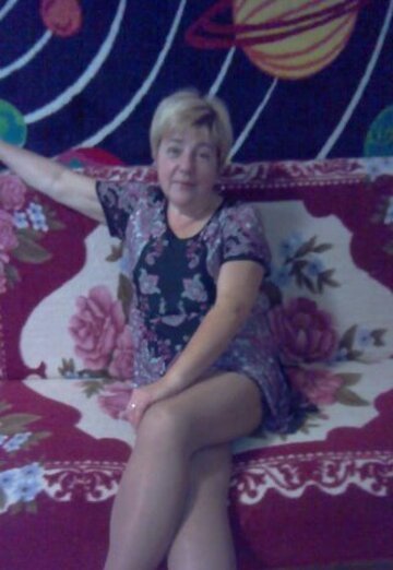 Моя фотография - Лариса, 60 из Красноярск (@larisa28653)