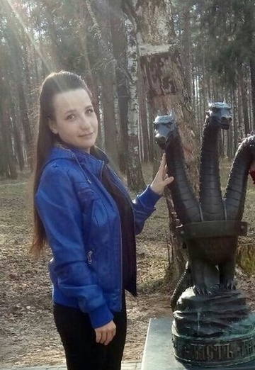Моя фотография - Наталья, 30 из Кострома (@natalya225304)