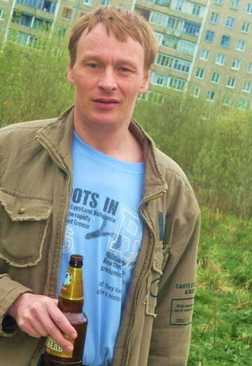 My photo - aleksandr, 48 from Johvi (@aleksandr576631)