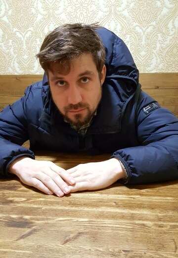 Моя фотография - Иван, 39 из Астрахань (@ivan151322)