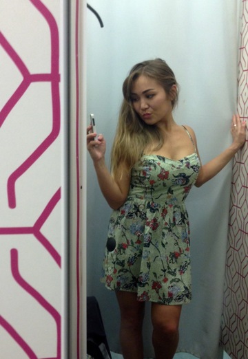 Моя фотография - Мила, 35 из Санкт-Петербург (@budur27)