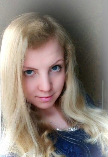 My photo - Kristina, 28 from Vitebsk (@kristina50083)