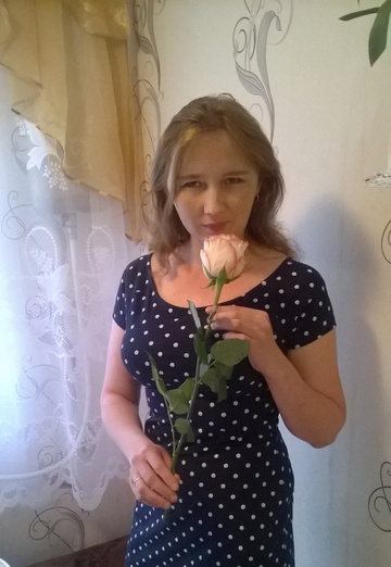 Моя фотография - наталья, 45 из Ханты-Мансийск (@natalya99661)