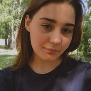 Анастасия, 18, Москва