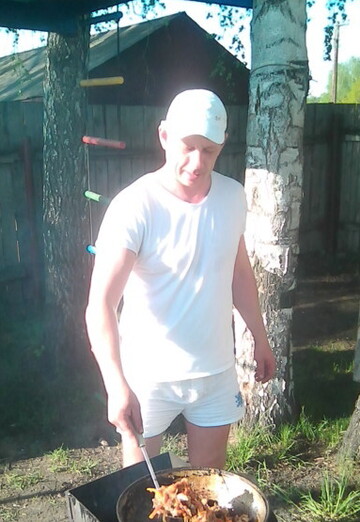 Моя фотография - Дмитрий, 42 из Пермь (@dmitriy183964)