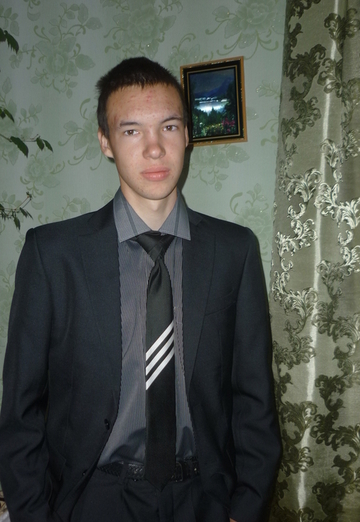 Моя фотография - Виктор, 28 из Казанское (@id603727)