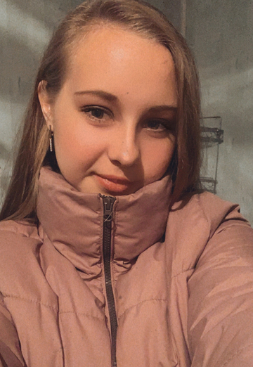 My photo - Kristina, 21 from Kostroma (@kristina98530)