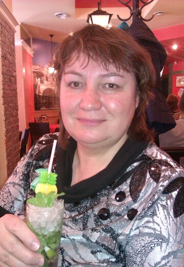 Моя фотография - Ольга а, 64 из Санкт-Петербург (@olgaa130)