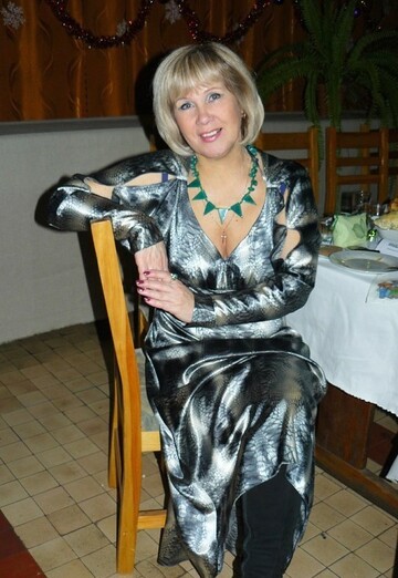 My photo - Valentina, 51 from Vyazma (@valentina47670)