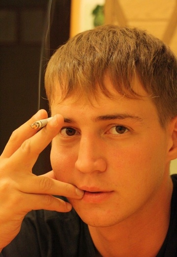 My photo - Roman, 36 from Dzerzhinsk (@roman9590)