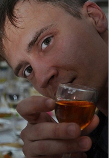 My photo - Anton, 37 from Irkutsk (@anton108622)