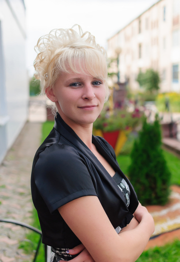My photo - Anastasiya, 35 from Vitebsk (@pateshnaya)